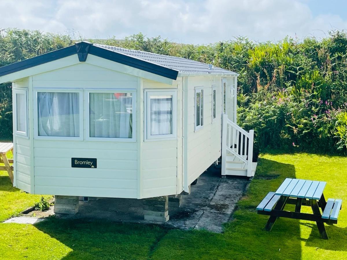 Roselands Caravan Park, Nr Lands End, Cornwall Saint Just Extérieur photo