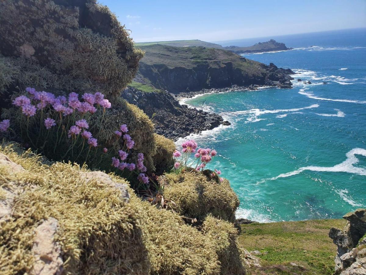 Roselands Caravan Park, Nr Lands End, Cornwall Saint Just Extérieur photo