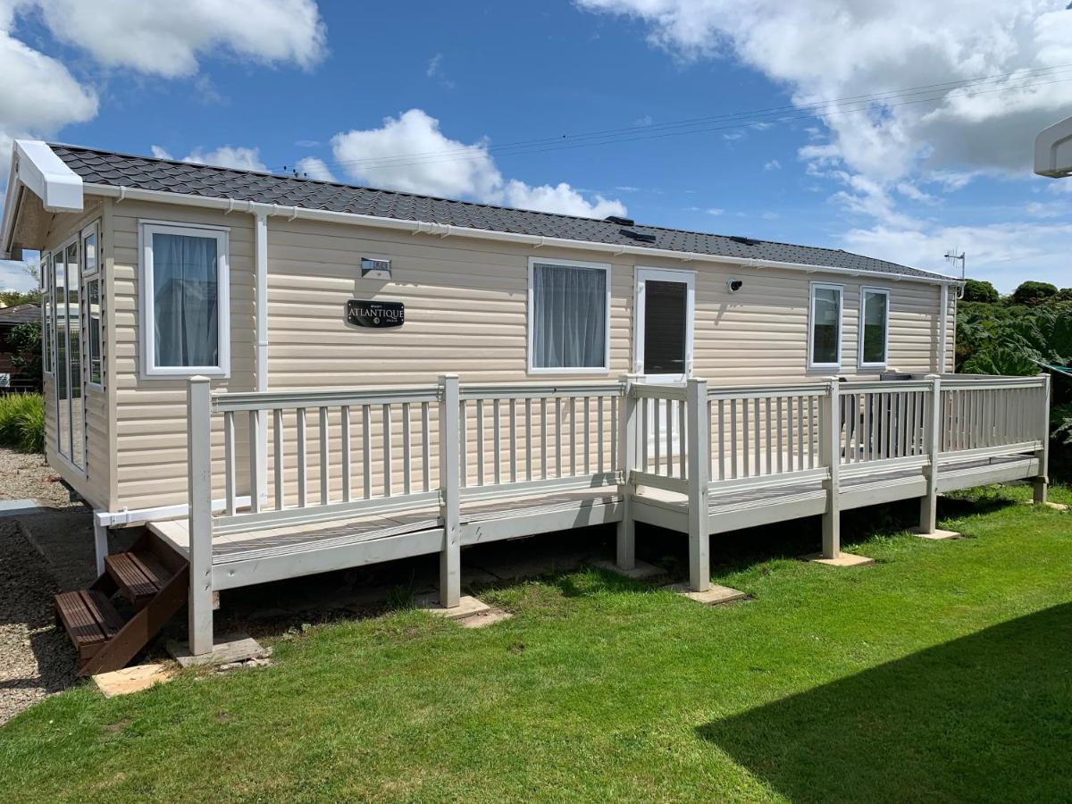 Roselands Caravan Park, Nr Lands End, Cornwall Saint Just Extérieur photo